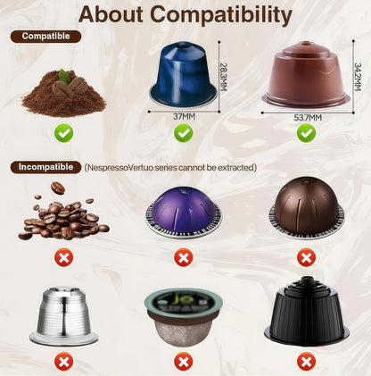 Brew Ritual™ Portable Espresso Maker